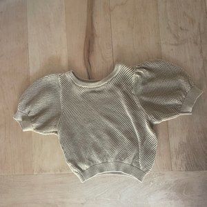 Soor Ploom, knit top, size 4Yrs